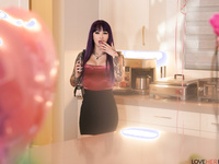 Valerica Steele - Valentine Foot Worship