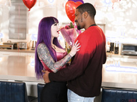 Valerica Steele - Valentine Foot Worship