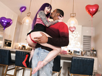 Valerica Steele - Valentine Foot Worship