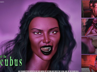 Curse Of The Succubus [Pegasus Smith]