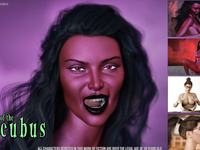 Curse Of The Succubus [Pegasus Smith]