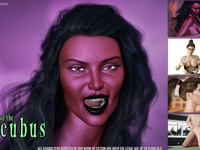 Curse Of The Succubus [Pegasus Smith]