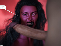 Curse Of The Succubus [Pegasus Smith]