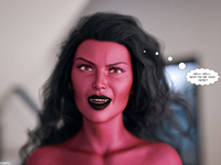 Curse Of The Succubus [Pegasus Smith]