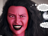 Curse Of The Succubus [Pegasus Smith]