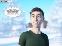 Winter Wonderland [Pegasus Smith]