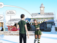 Winter Wonderland [Pegasus Smith]