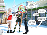 Winter Wonderland [Pegasus Smith]