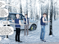 The Gift [Pegasus Smith]