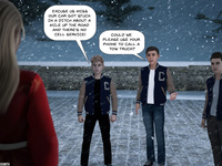 The Gift [Pegasus Smith]