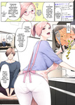 My Mature Older Sister – The Crazy Convenient Relationship of An Older Sister and Younger Brother In