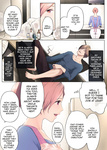 My Mature Older Sister – The Crazy Convenient Relationship of An Older Sister and Younger Brother In