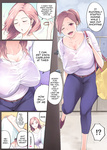 My Mature Older Sister – The Crazy Convenient Relationship of An Older Sister and Younger Brother In
