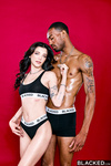 Jade Maris - BBC-Hungry Babe Cant Resist Cheating!