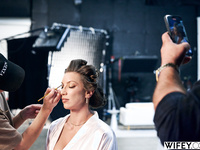 LorReign And Anthony - Anal-Loving MILF Squirts All Over His