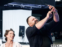 LorReign And Anthony - Anal-Loving MILF Squirts All Over His