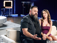 LorReign And Anthony - Anal-Loving MILF Squirts All Over His