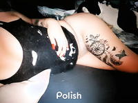 Ivana Banega(riicotera22)toda desnudita para vos