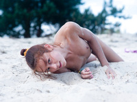 Natasha Allfinegirls 18