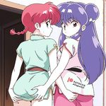 Ranma 1/2 🎨