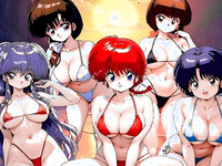 Ranma 1/2 🎨