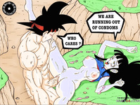 Paraíso de verano Rey de la isla (Dragon Ball Z)