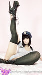 Velvet Valerina aka Velvetvalie