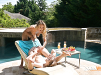 Polly Yangs and Merida Sat