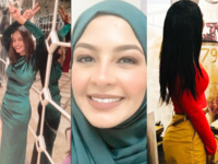 Confused muslim slut. Hijab On Hijab Off