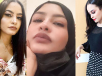 Confused muslim slut. Hijab On Hijab Off