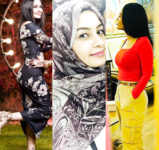 Confused muslim slut. Hijab On Hijab Off