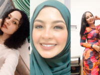 Confused muslim slut. Hijab On Hijab Off