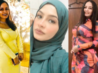 Confused muslim slut. Hijab On Hijab Off