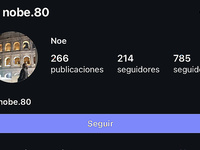 Noe - una Milf súper sabrosa 🤤