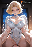 Emma Frost / Invisible Girl