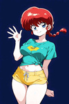 Ranma 🎷 😍
