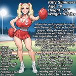 Kitty Gets Caught Shoplifting (artist: Dartzai)