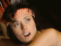 Gif indios y baqueros vintage