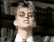 Lesbianas vintage se comen gif