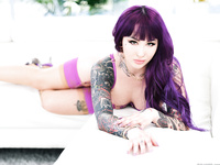 Valerica Steele DVP & Squirt Threesome - Dvp Sluts