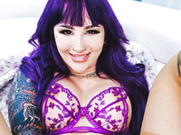 Valerica Steele DVP & Squirt Threesome - Dvp Sluts