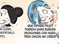 Dragón ball Z - Playa Kamehasutra [Rikka Kai]