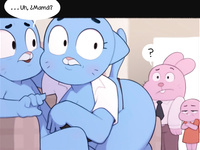 El asombroso mundo de Gumball