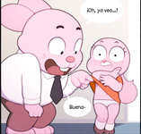 El asombroso mundo de Gumball