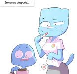 El asombroso mundo de Gumball
