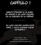 La madre de Naruto controla a zorro