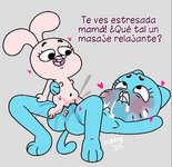 Días de la madre El asombroso mundo de Gumball