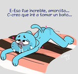 Días de la madre El asombroso mundo de Gumball