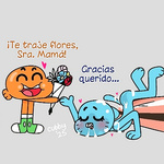 Días de la madre El asombroso mundo de Gumball
