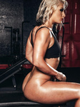 AEW World Champion Toni Storm shows off Sexy Body